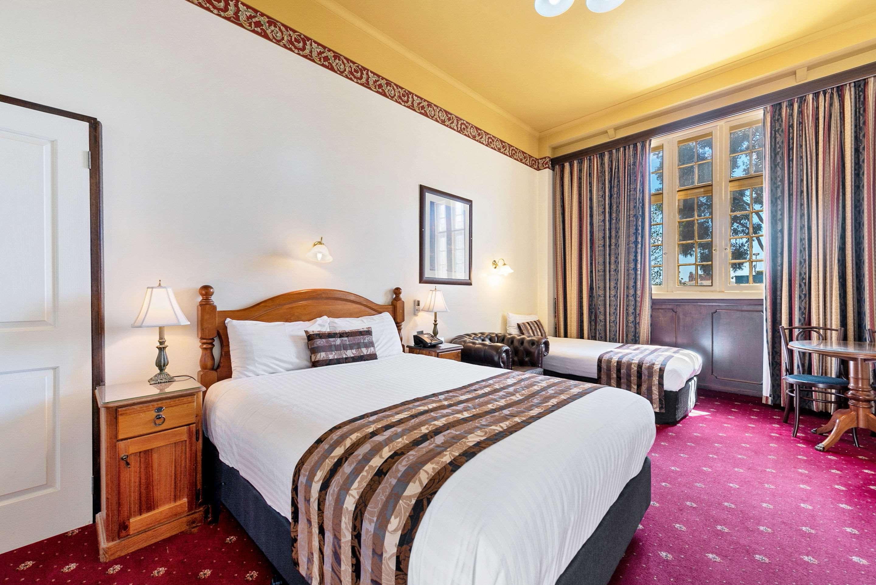 Quality Hotel Colonial Launceston Ngoại thất bức ảnh