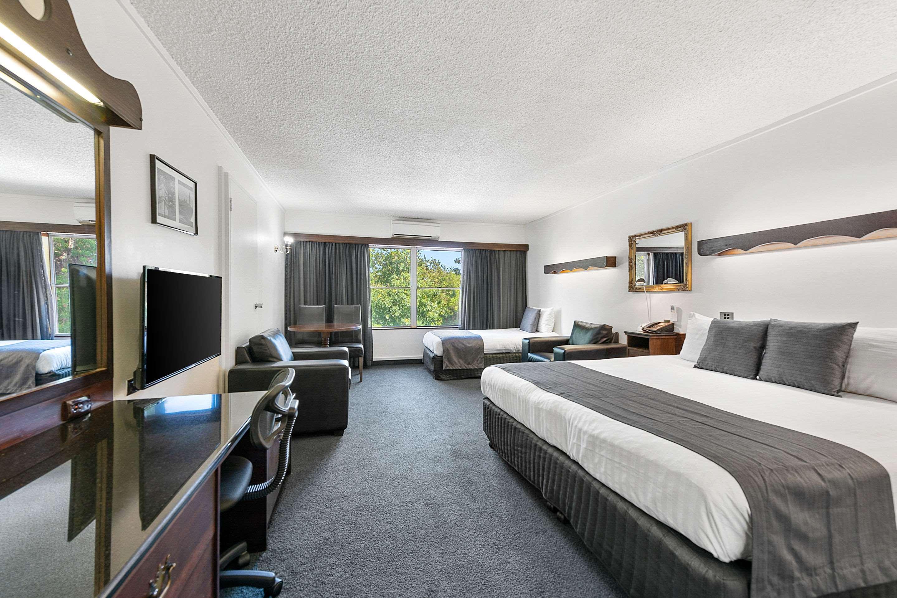 Quality Hotel Colonial Launceston Ngoại thất bức ảnh