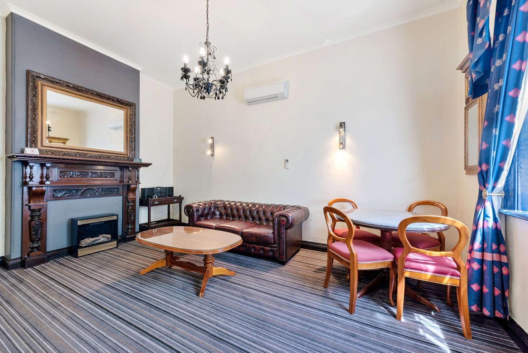 Quality Hotel Colonial Launceston Ngoại thất bức ảnh