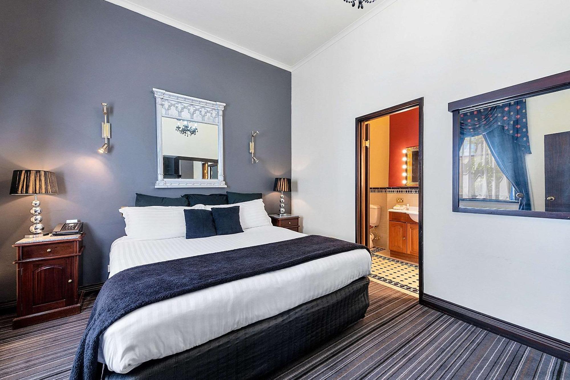 Quality Hotel Colonial Launceston Ngoại thất bức ảnh