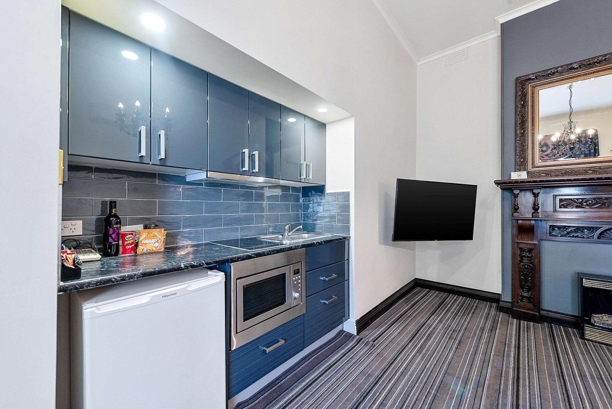 Quality Hotel Colonial Launceston Ngoại thất bức ảnh