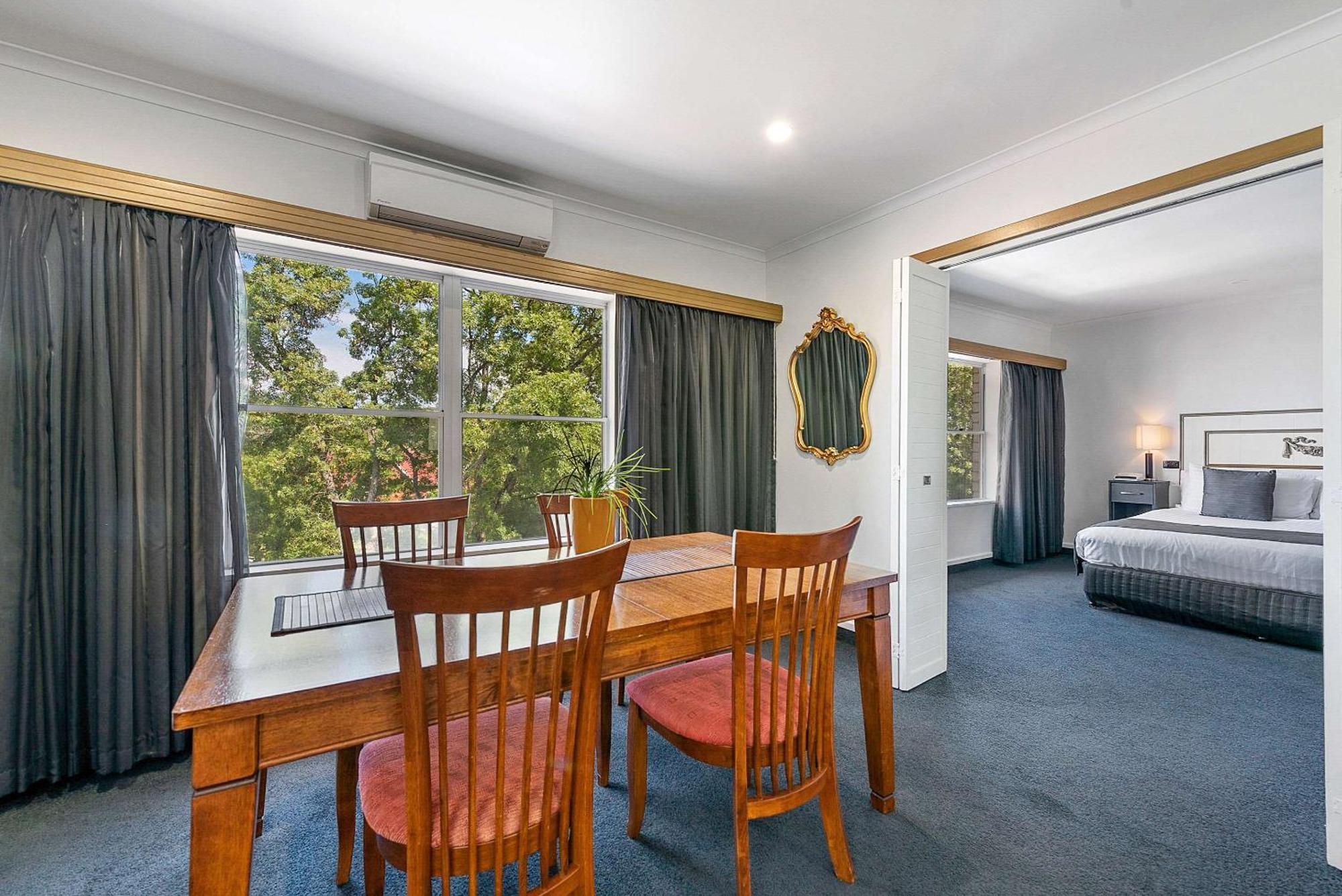 Quality Hotel Colonial Launceston Ngoại thất bức ảnh