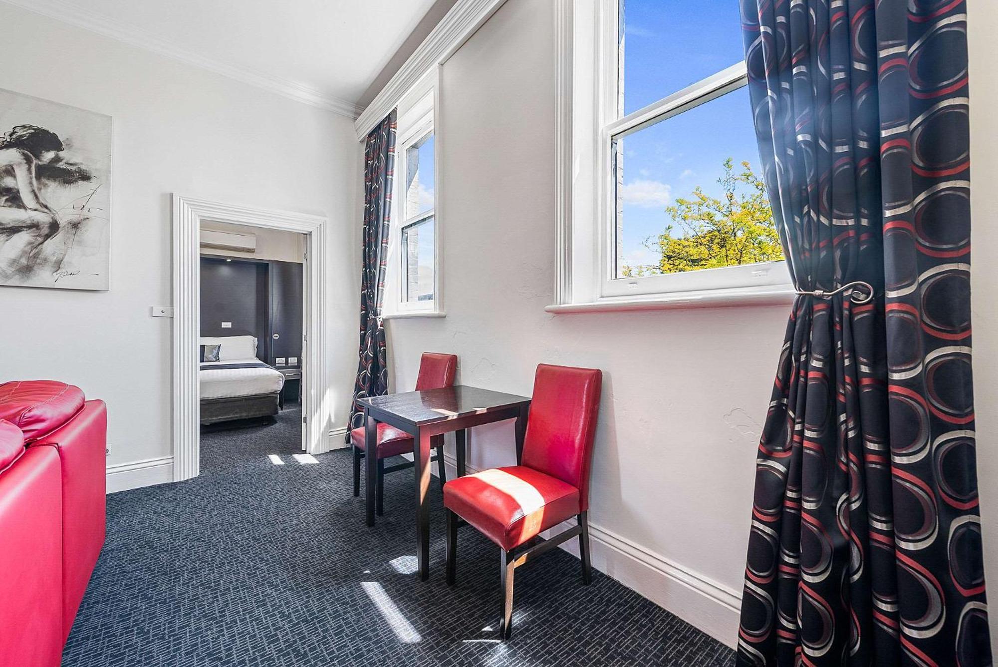 Quality Hotel Colonial Launceston Ngoại thất bức ảnh