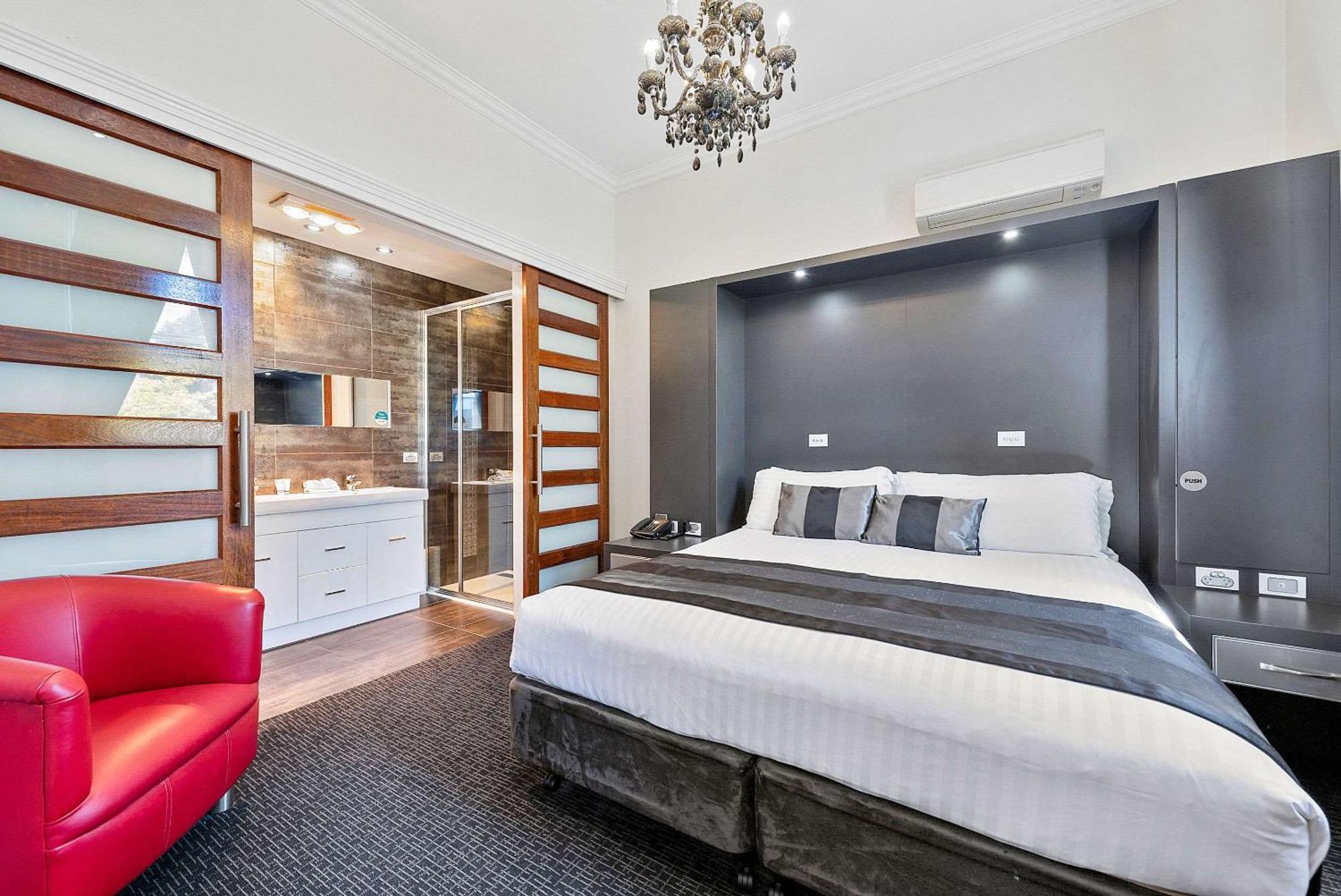 Quality Hotel Colonial Launceston Ngoại thất bức ảnh