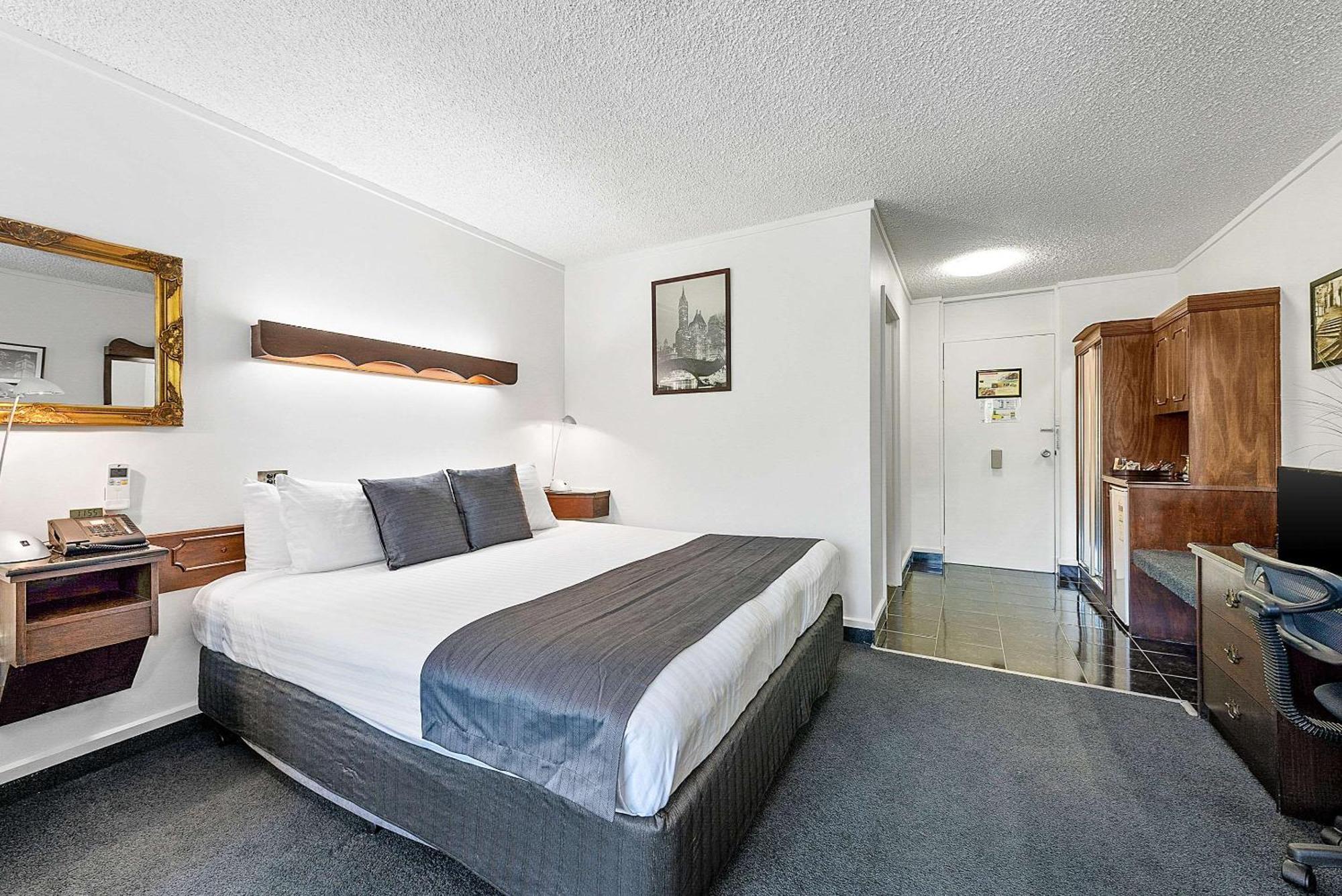 Quality Hotel Colonial Launceston Ngoại thất bức ảnh