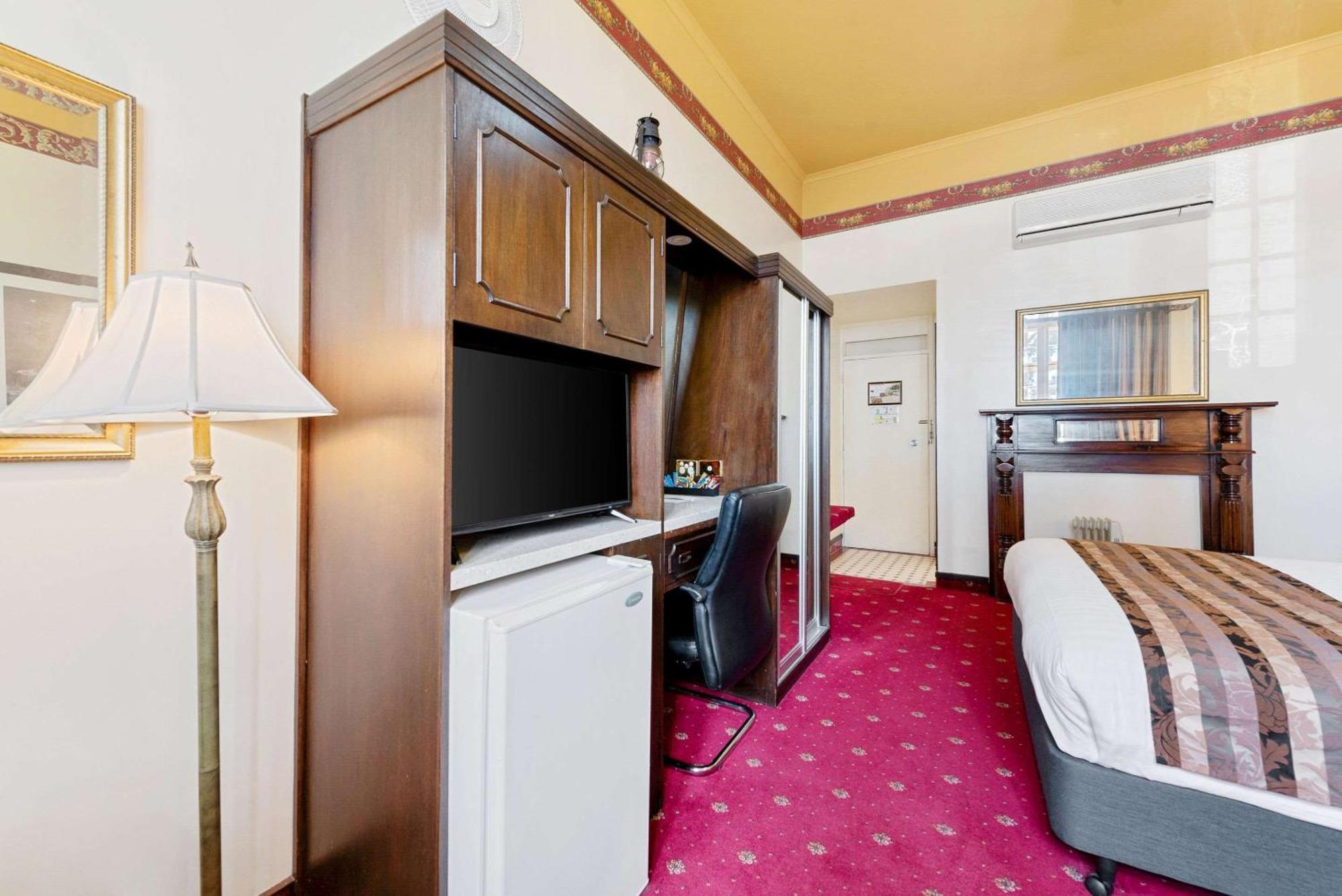 Quality Hotel Colonial Launceston Ngoại thất bức ảnh