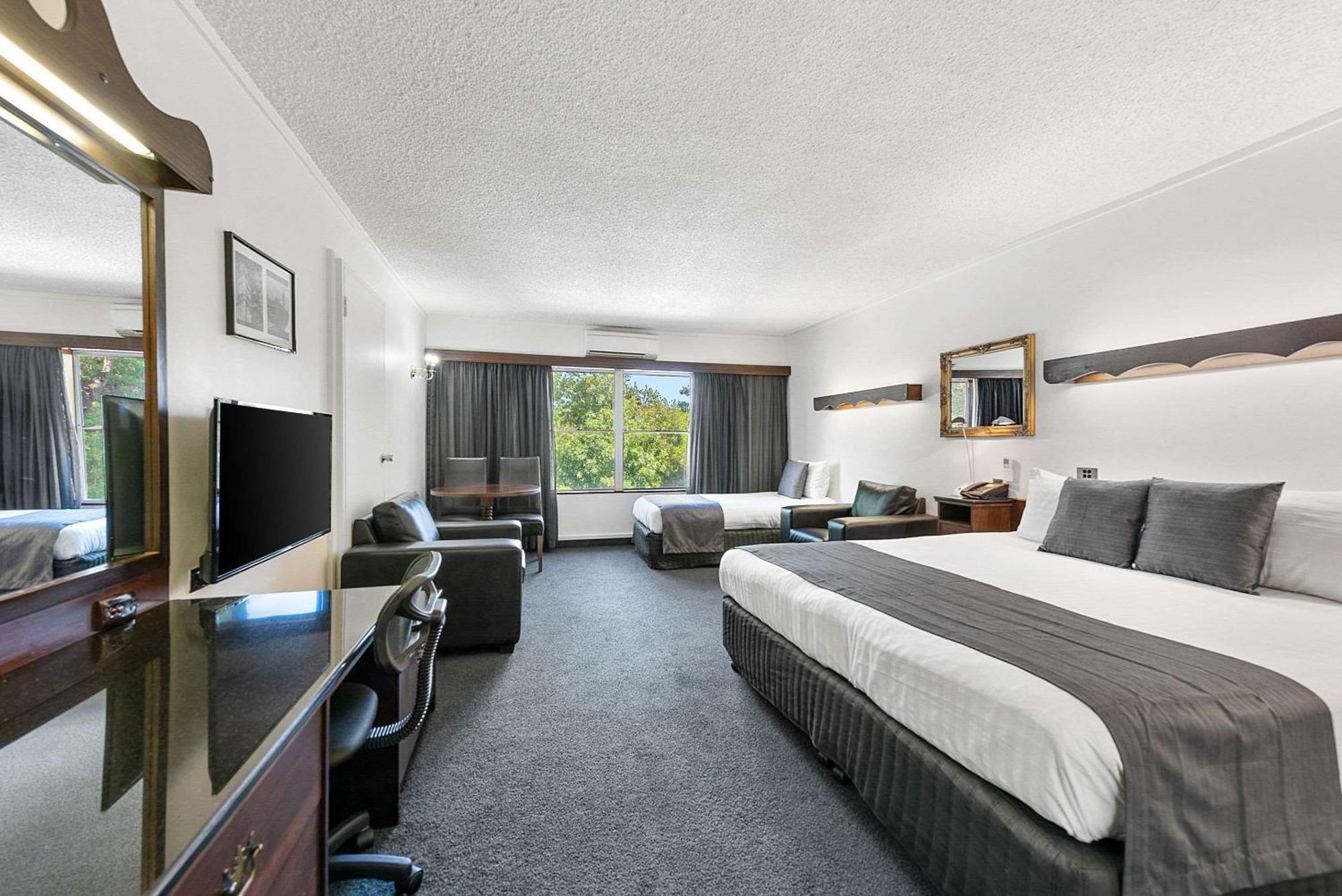Quality Hotel Colonial Launceston Ngoại thất bức ảnh