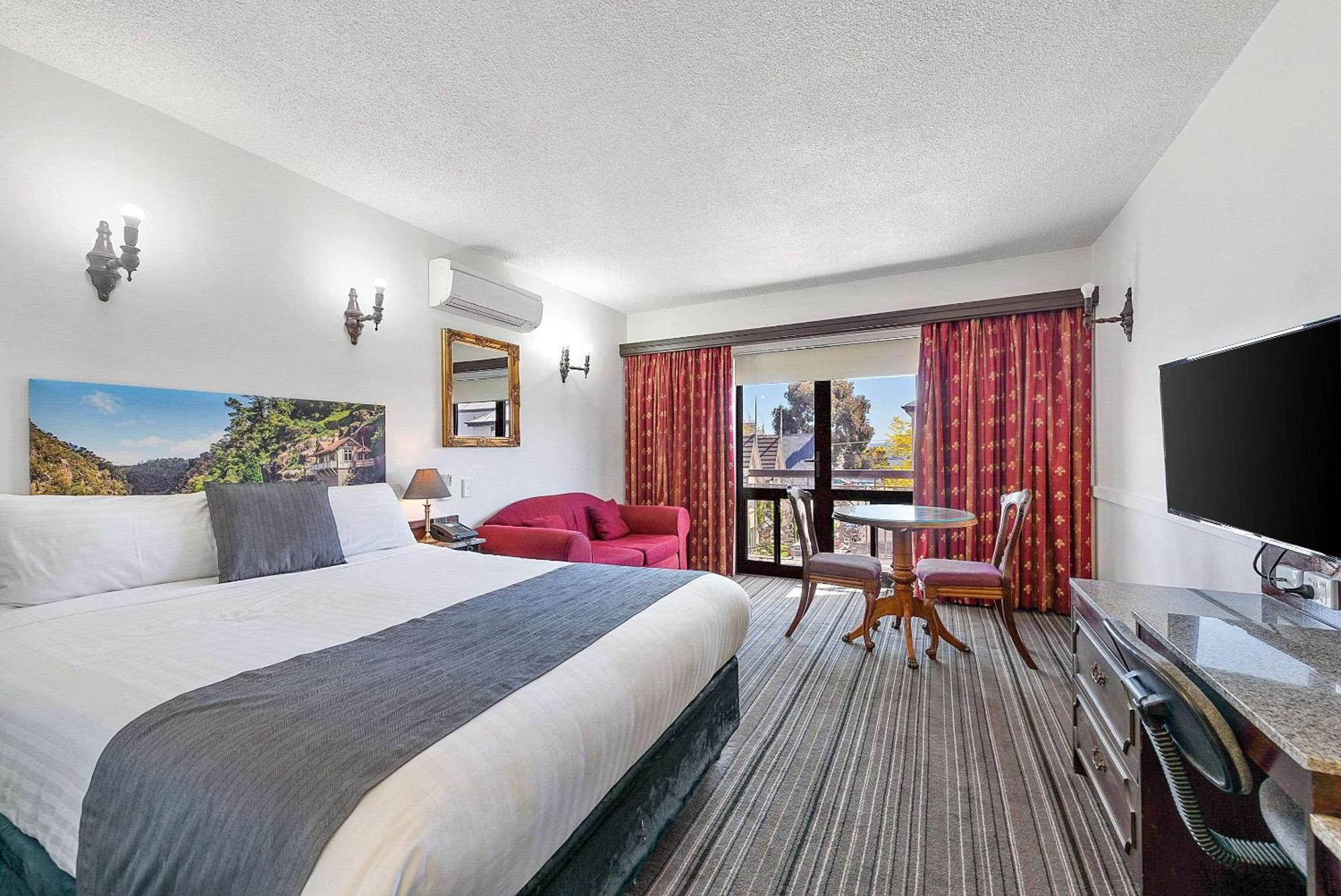 Quality Hotel Colonial Launceston Ngoại thất bức ảnh