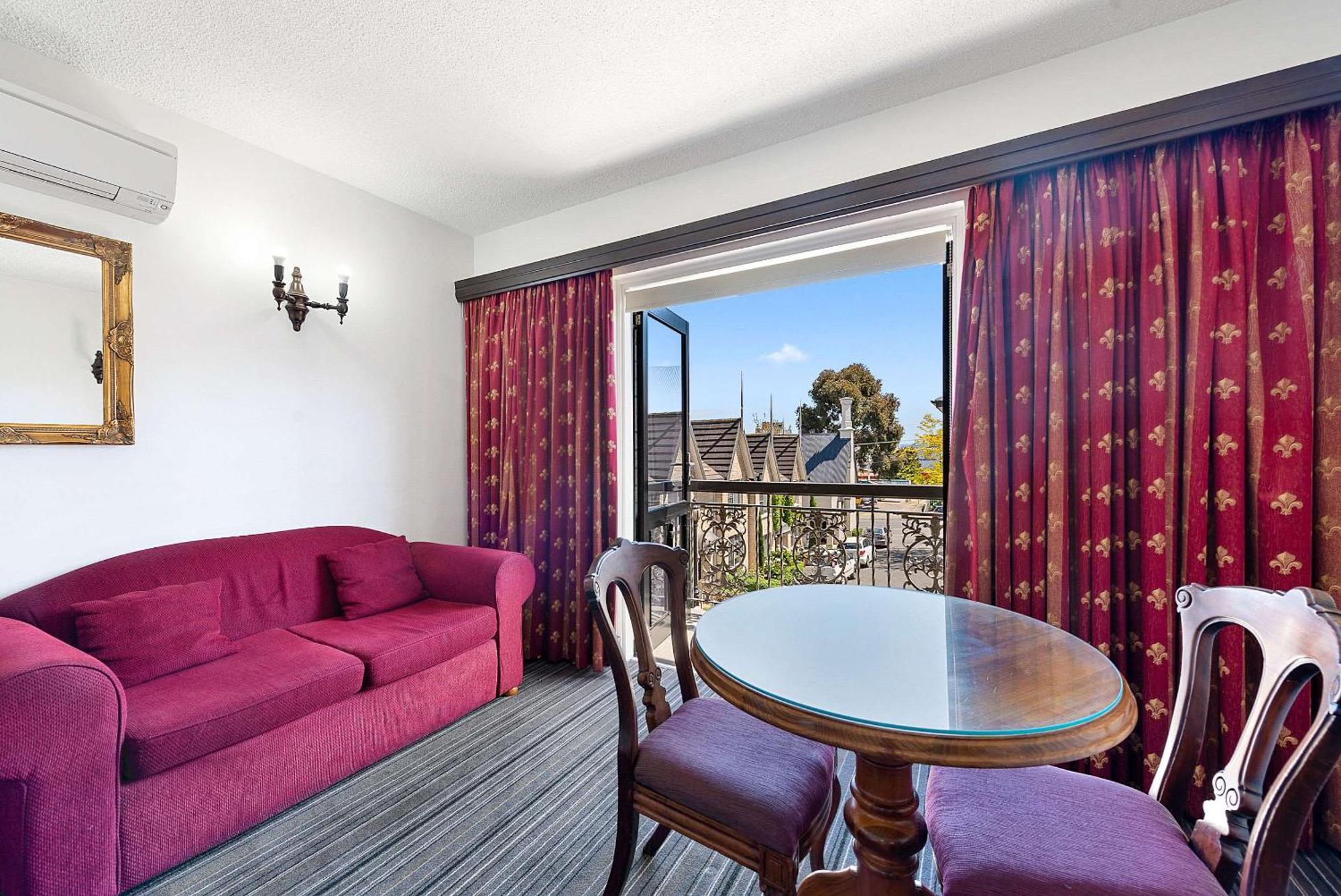 Quality Hotel Colonial Launceston Ngoại thất bức ảnh
