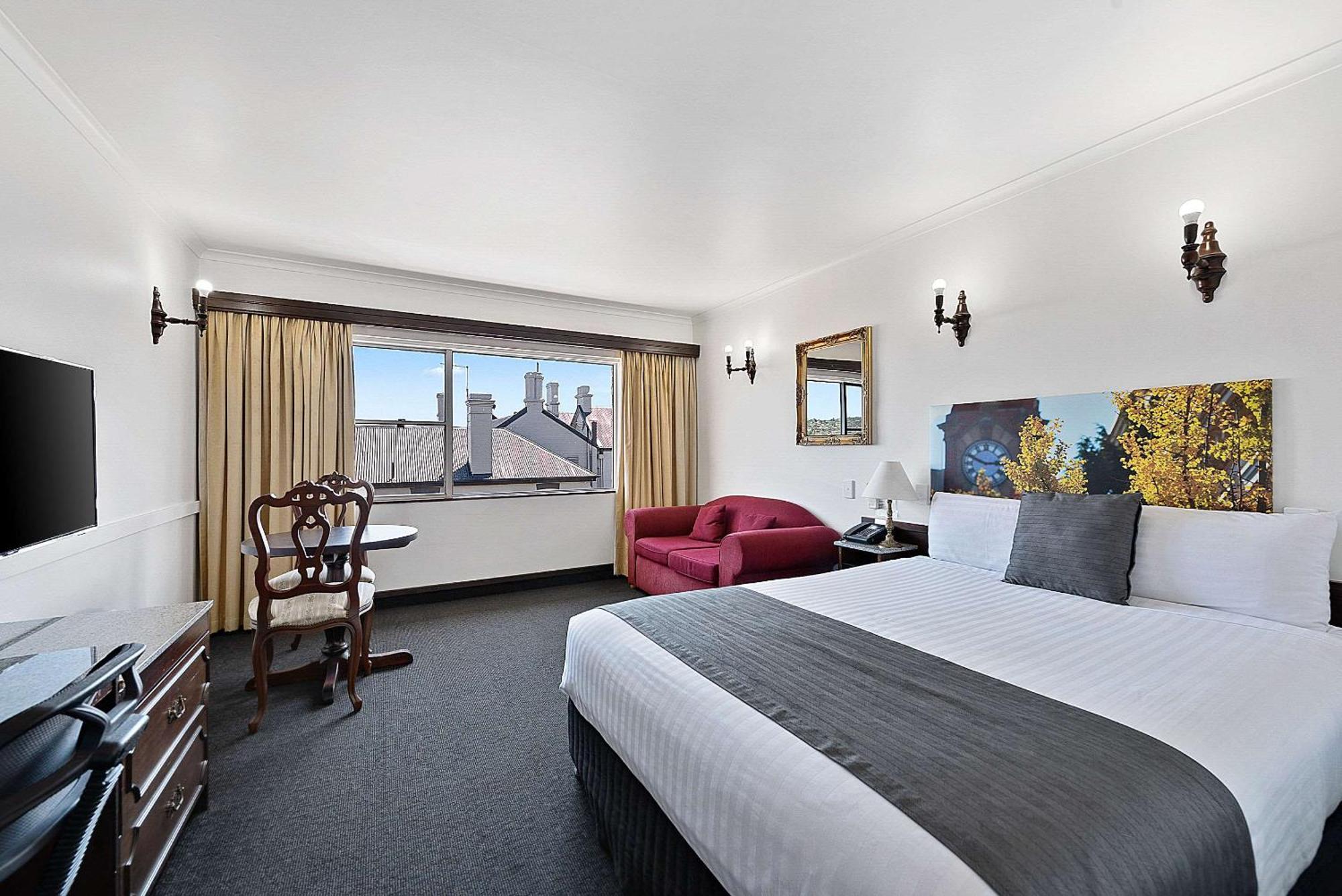 Quality Hotel Colonial Launceston Ngoại thất bức ảnh