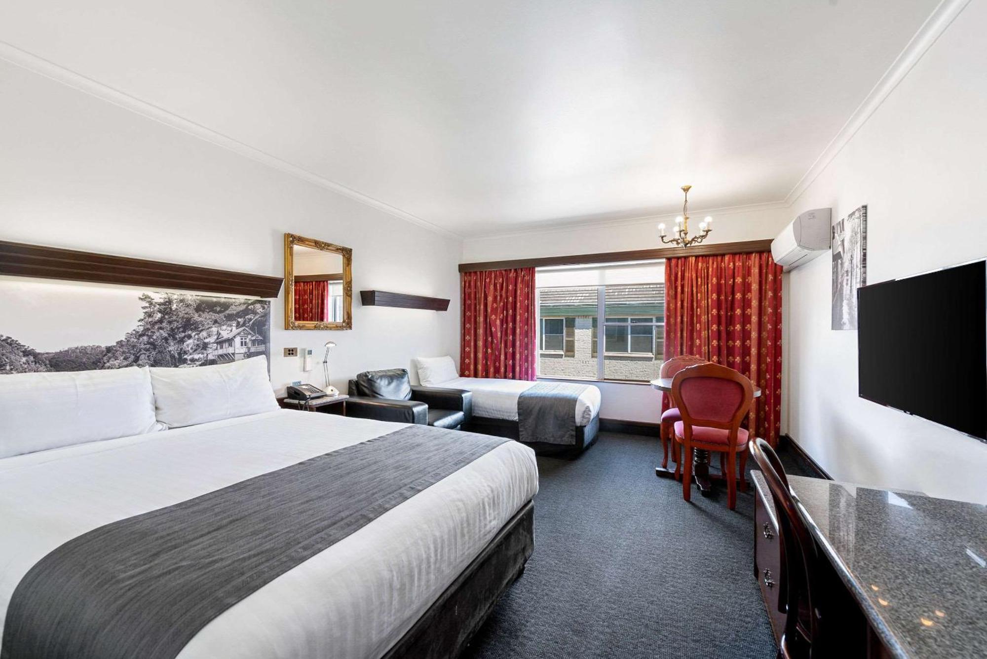 Quality Hotel Colonial Launceston Ngoại thất bức ảnh
