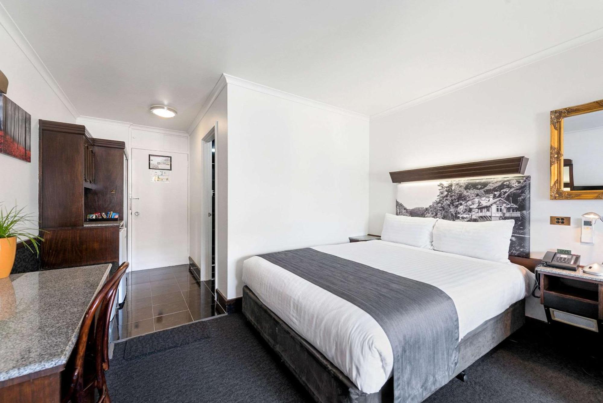 Quality Hotel Colonial Launceston Ngoại thất bức ảnh