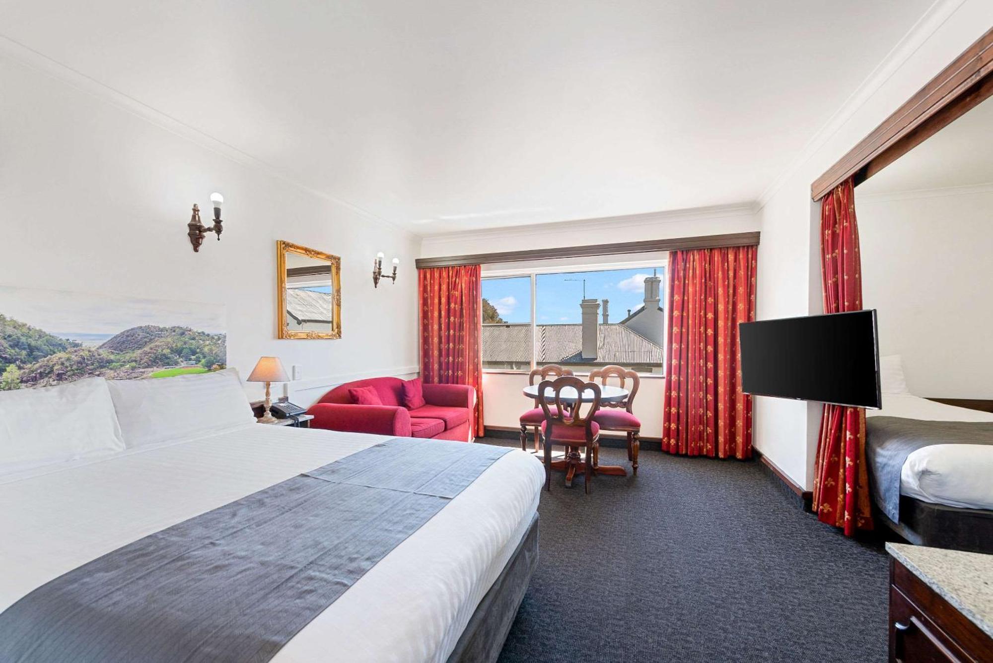 Quality Hotel Colonial Launceston Ngoại thất bức ảnh