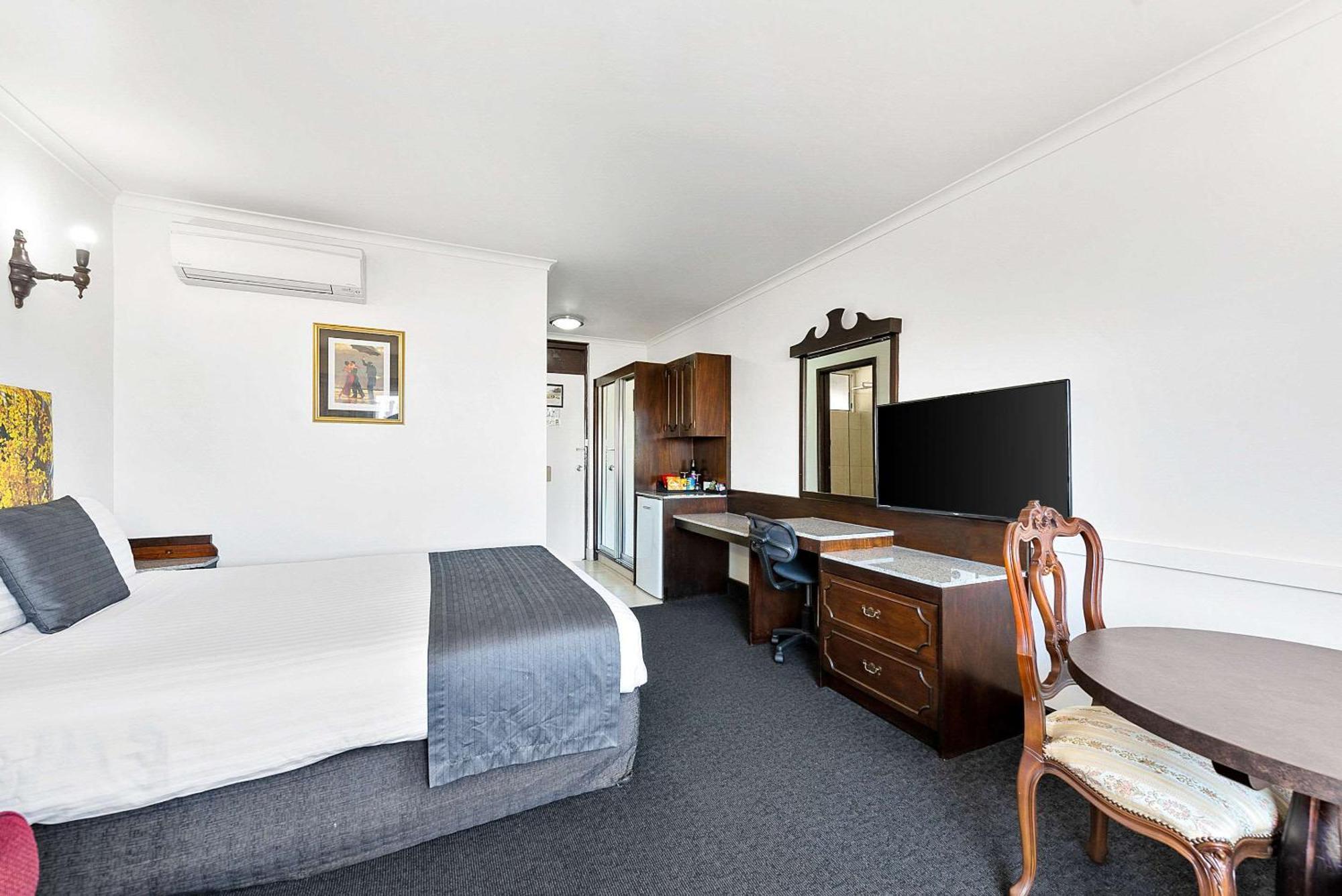 Quality Hotel Colonial Launceston Ngoại thất bức ảnh
