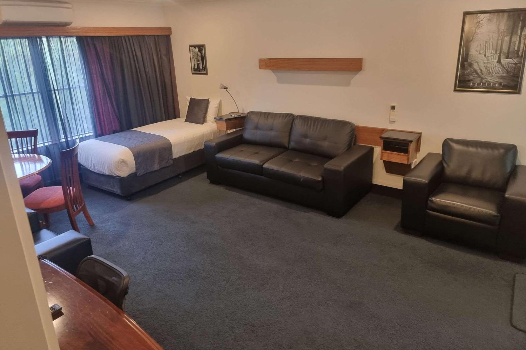 Quality Hotel Colonial Launceston Ngoại thất bức ảnh