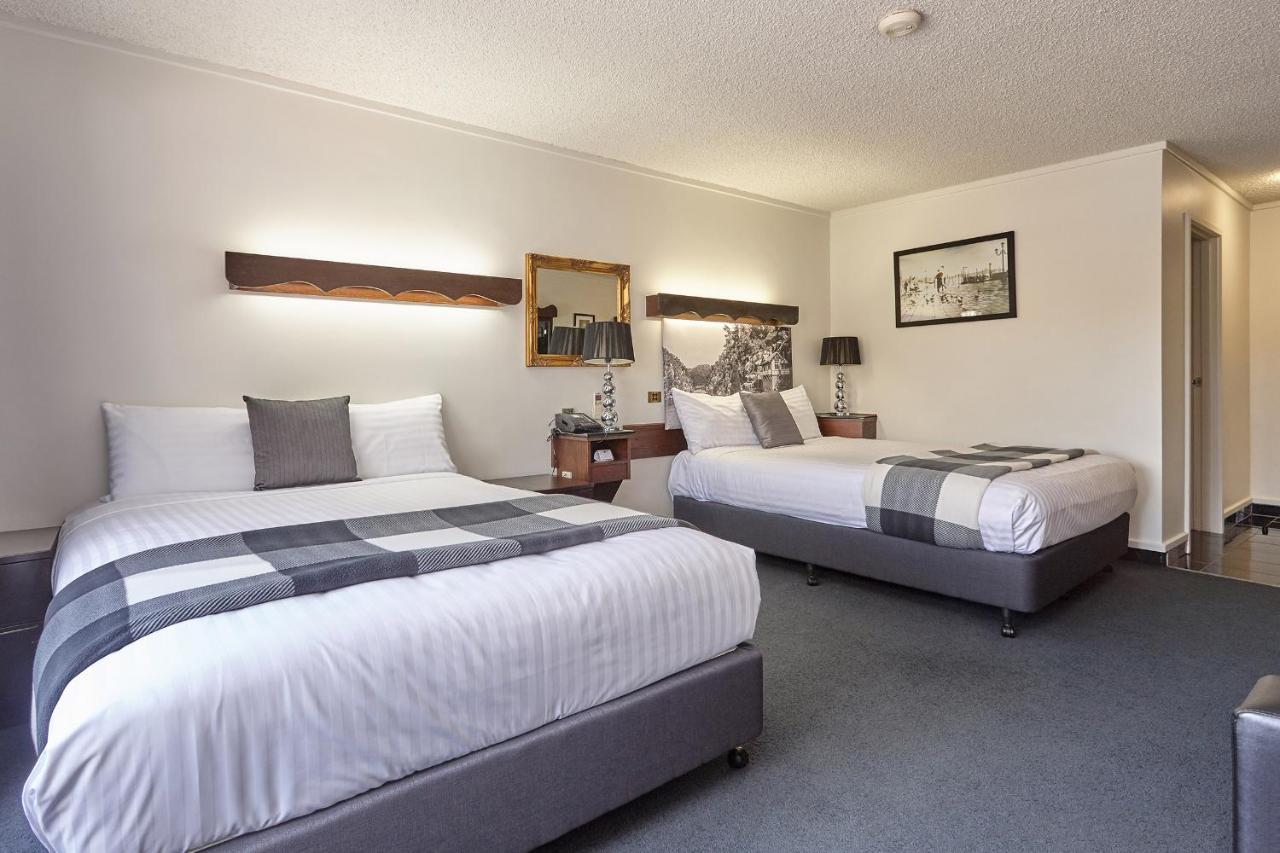 Quality Hotel Colonial Launceston Ngoại thất bức ảnh