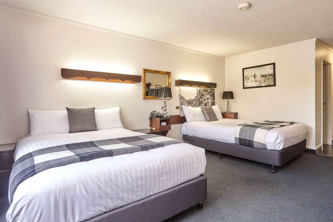 Quality Hotel Colonial Launceston Ngoại thất bức ảnh