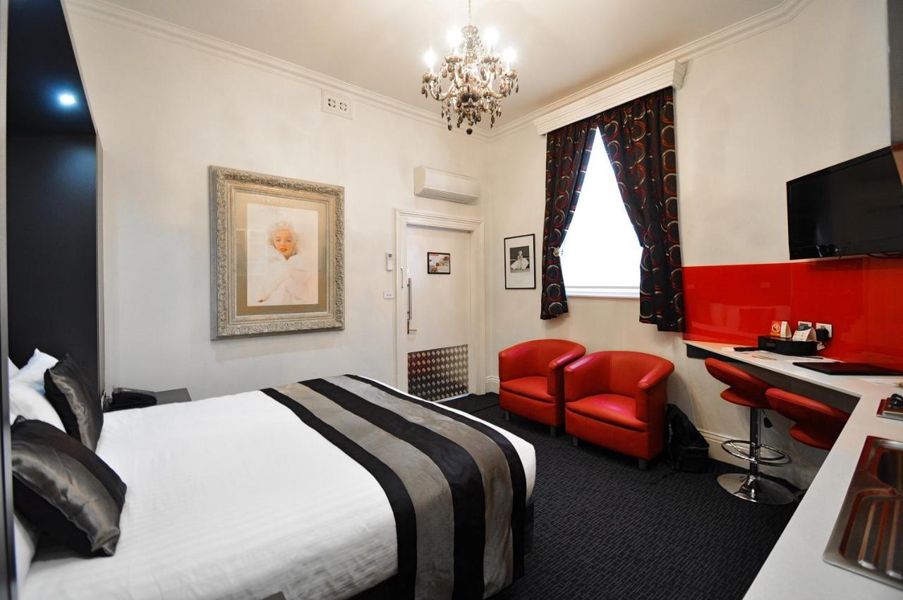 Quality Hotel Colonial Launceston Ngoại thất bức ảnh